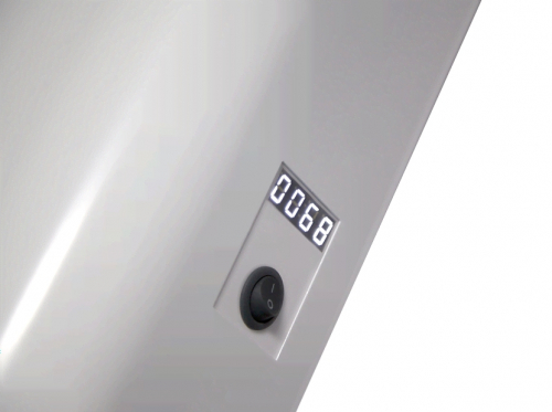 Бактерицидный рециркулятор Ballu RDU-200D ANTICOVIDgenerator, white
