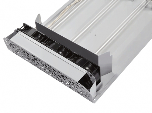 Бактерицидный рециркулятор Ballu RDU-200D ANTICOVIDgenerator, white