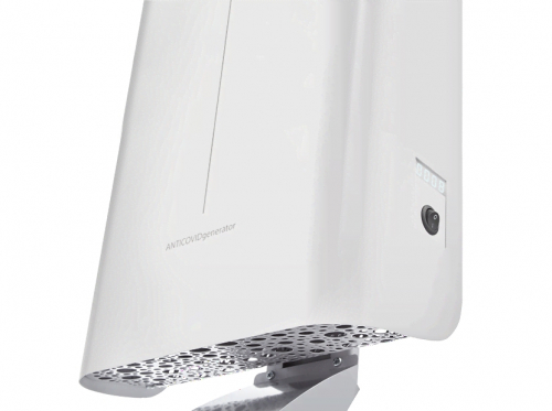 Бактерицидный рециркулятор Ballu RDU-200D ANTICOVIDgenerator, white