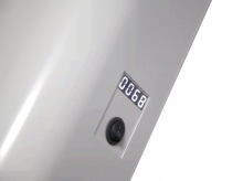 Бактерицидный рециркулятор Ballu RDU-60D ANTICOVIDgenerator, white