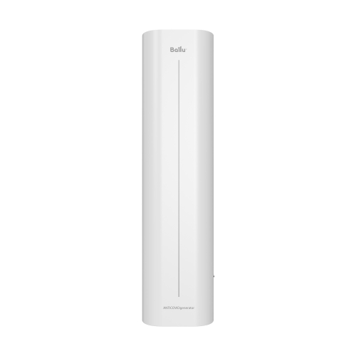 Бактерицидный рециркулятор Ballu RDU-30D WiFi ANTICOVIDgenerator, white