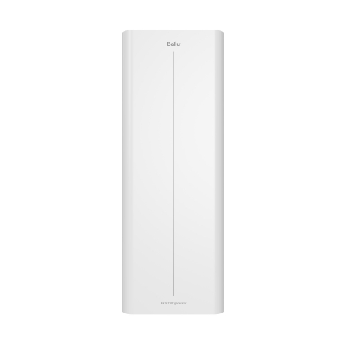 Бактерицидный рециркулятор Ballu RDU-200D WiFi ANTICOVIDgenerator, white