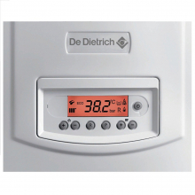 Котел газовый DE DIETRICH ZENA PLUS MSL 31 FF настенный, 1 конт., закр. кам. сгор.
