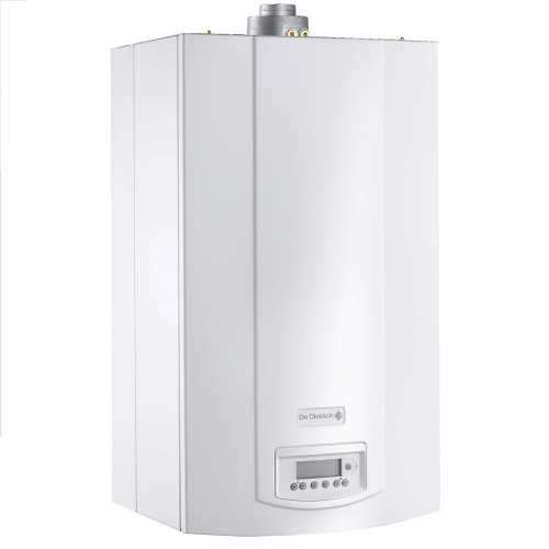 Котел газовый DE DIETRICH ZENA PLUS MSL 31 FF настенный, 1 конт., закр. кам. сгор.