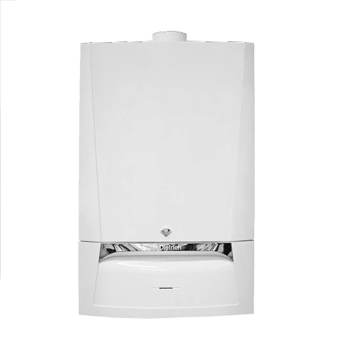 Котел газовый DE DIETRICH EVODENS PRO AMC 45 конденсационный, настенный, DIEMATIC E, 1 конт., зкс