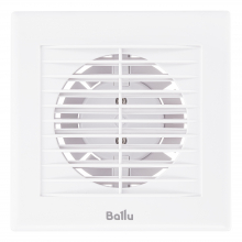 Вентилятор вытяжной Ballu BAF-EX 100 G с грав. жалюзи