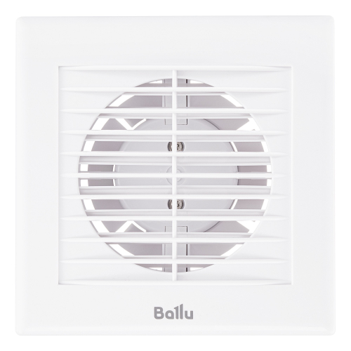 Вентилятор вытяжной Ballu BAF-EX 100 G с грав. жалюзи
