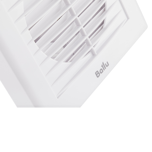 Вентилятор вытяжной Ballu BAF-EX 120 G с грав. жалюзи