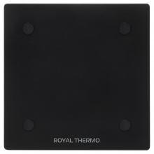 Вентилятор вытяжной Royal Thermo Calipso RAFC 120 Black