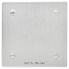 Вентилятор вытяжной Royal Thermo Calipso RAFC 100 Chrome