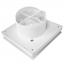 Вентилятор вытяжной Royal Thermo RAFC 120 White