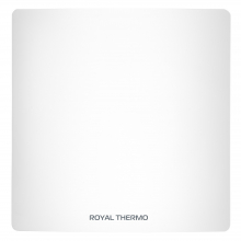 Вентилятор вытяжной Royal Thermo Sunset RAFS 100 V с обратным клапаном