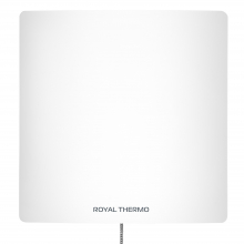 Вентилятор вытяжной Royal Thermo Sunset RAFS 120 P с тяговым выключателем