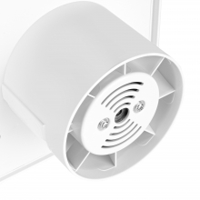 Вентилятор вытяжной Royal Thermo Sunset RAFS 100 D Turbo