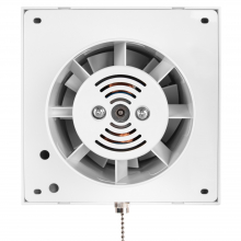 Вентилятор вытяжной Royal Thermo Sunrise RAFR 120 PT с тяговым выключателем и таймером