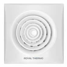 Вентилятор вытяжной Royal Thermo Sunrise RAFR 120 V с обратным клапаном