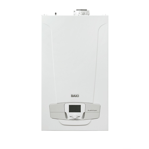 Котел газовый BAXI LUNA PLATINUM+ 1.32 GA конденсационный, настенный, 1 конт., закр. кам. сгор.