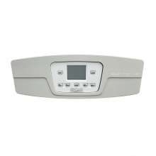 Котел газовый BAXI LUNA DUO-TEC MP+ 1.150 конденсационный, настенный, 1 конт., закр. кам. сгор.