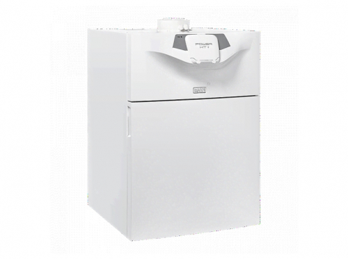 Котел газовый BAXI POWER HT + 1.200 конденсационный, напольный, 1 конт., закр. кам. сгор