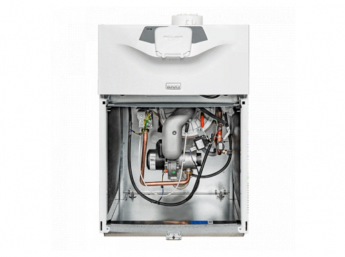 Котел газовый BAXI POWER HT + 1.200 конденсационный, напольный, 1 конт., закр. кам. сгор