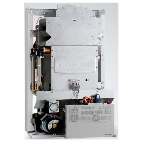 Котел газовый Navien ATMO-16AN настенный, 2 конт., откр. кам. сгор.