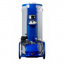 Котел газовый Navien 2035GPD напольный, 2 конт., закр. кам. сгор., 233 кВт