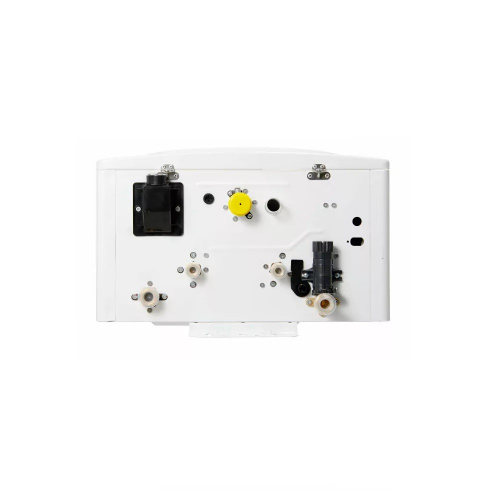 Котел газовый Navien Deluxe ONE-24K настенный, 1 конт., закр. кам. сгор.