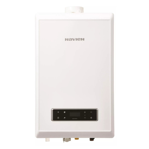 Котел газовый Navien NCB700-24K конденсационный, настенный, 2 конт., закр. кам. сгор.