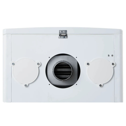 Котел газовый Navien Deluxe C Plus Coaxial 20K, 2-ух контр, коаксиал., закрытая камера сгорания