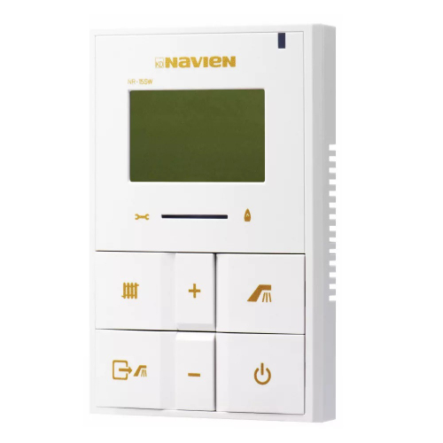 Котел газовый Navien Deluxe S-30k настенный, 2 конт., закр. кам. сгор., коаксиальный