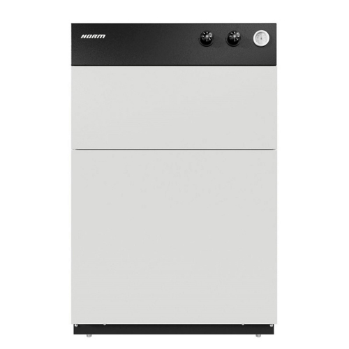 Котел газовый ЛЕМАКС NORM-60 напольный, энергонезависимый, 1 конт., откр. кам. сгор.