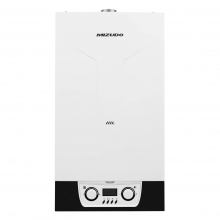 Котел газовый настенный MIZUDO GB M30ТH (30 кВт, одноконтурный) OPT, с трехход.клап.,закр.кам.сгор.