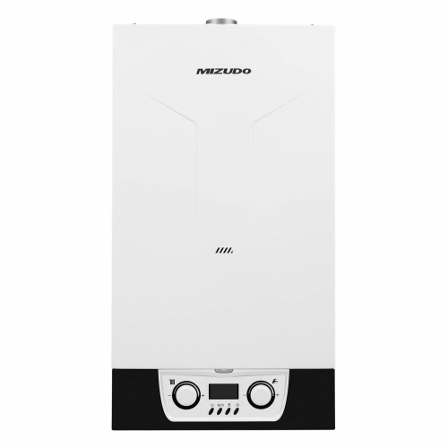 Котел газовый MIZUDO MAESTRO ONE M20ТH настенный, 1 конт., OPT, с трехход.клап.,закр.кам.сгор.