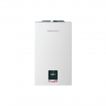 Котел газовый MIZUDO LITE COMFORT M16HP настен., 2 конт., закр.кам.сгор OPT