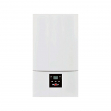 Котёл газовый настенный WOLF CGG-3-28 (28,0 кВт) с закрытой камерой сгорания, 1 конт.