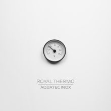 Бойлер косвенного нагрева Royal Thermo AQUATEC INOX RTWX 150 напольный