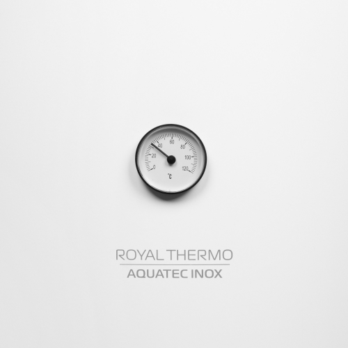 Бойлер косвенного нагрева Royal Thermo AQUATEC INOX RTWX 200 напольный