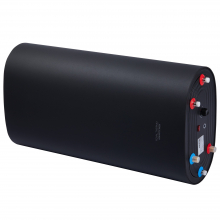 Бойлер косвенного нагрева Royal Thermo AQUATEC INOX RTWX-F 100.1 GRAFIT настенный сухой ТЭН