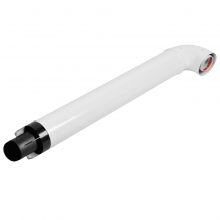 Комплект коаксиальный универсальный Royal Thermo 60/100 - 900 мм