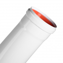 Элемент удлинительный Royal Thermo диам. 80, 1000 мм