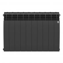Радиатор Royal Thermo BiLiner 500 Noir Sable - 10 секц.