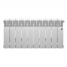 Радиатор биметалл Royal Thermo Revolution Bimetall 350 – 10 секц.