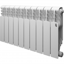 Радиатор биметалл Royal Thermo Revolution Bimetall 350 – 10 секц.