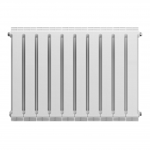 Радиатор Royal Thermo PianoForte 500 Bianco Traffico - 10 секц.