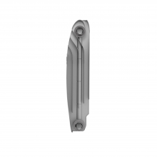 Радиатор Royal Thermo BiLiner 350 /Silver Satin - 12 секц.