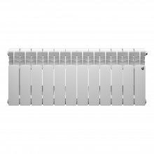 Радиатор биметалл Royal Thermo Revolution Bimetall 350 – 12 секц.