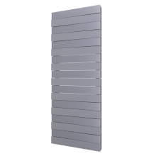 Радиатор Royal Thermo PianoForte Tower Silver Satin - 18 секц.