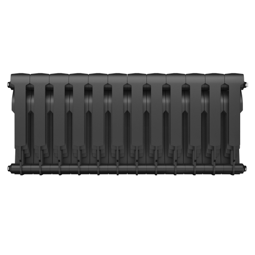 Радиатор Royal Thermo BiLiner 350 /Noir Sable - 12 секц.