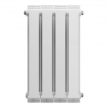 Радиатор Royal Thermo PianoForte 500 Bianco Traffico - 4 секц.