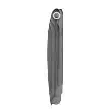 Радиатор Royal Thermo BiLiner 500 Silver Satin - 10 секц.